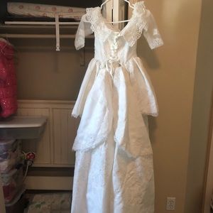 Flower girls dress